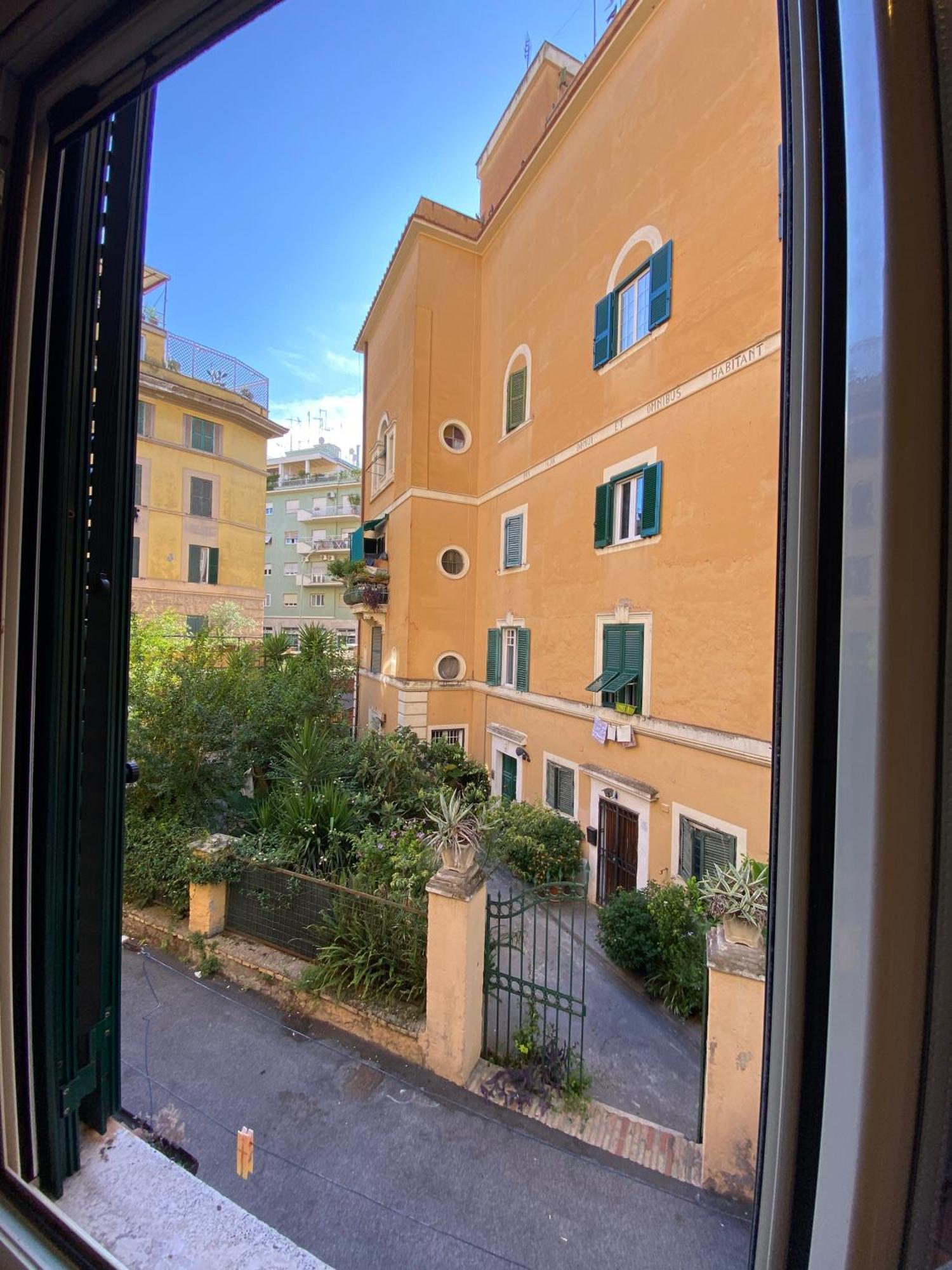 Delizioso Mini Appartamento Zona Musei Vaticani 罗马 外观 照片