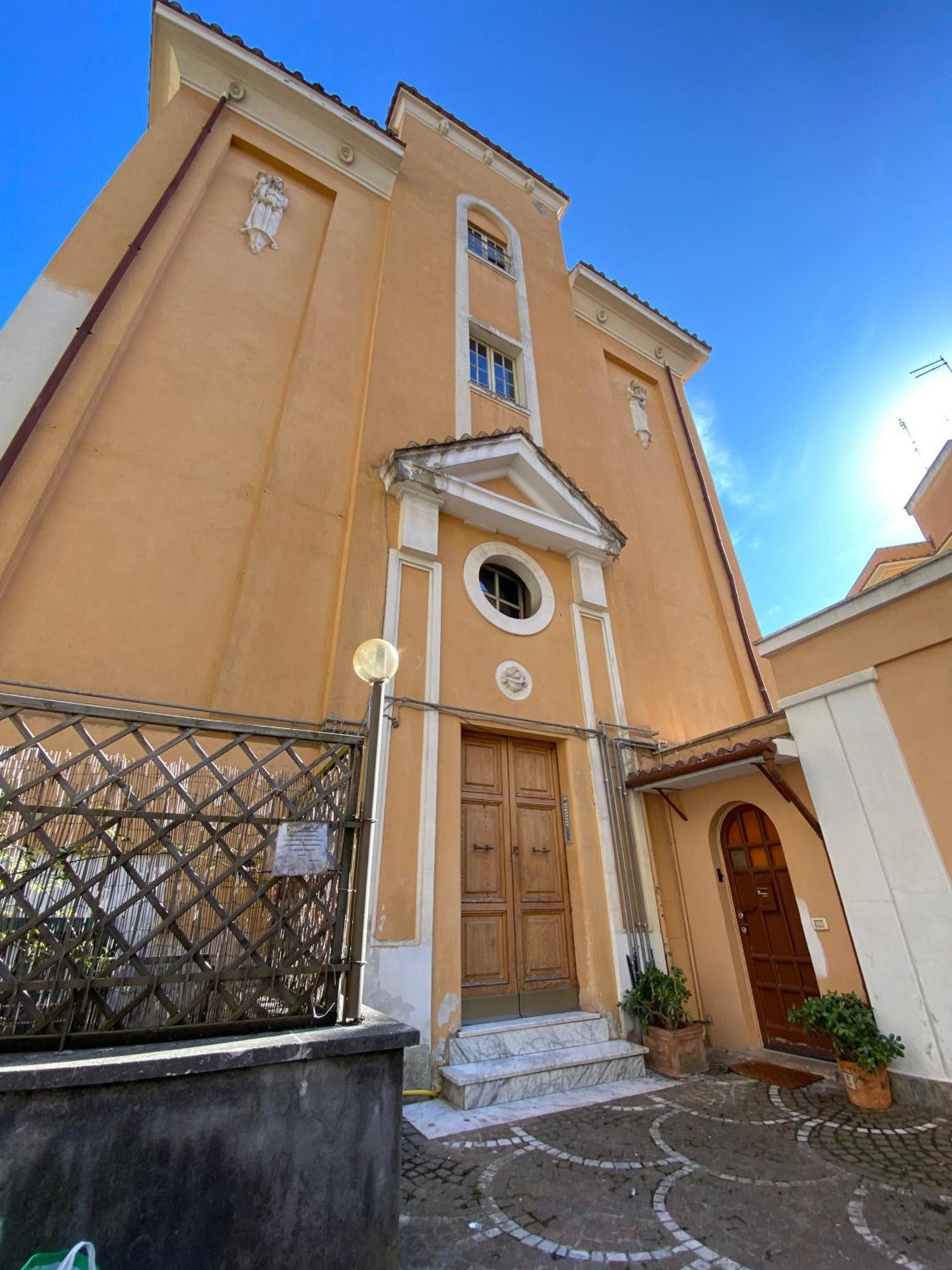 Delizioso Mini Appartamento Zona Musei Vaticani 罗马 外观 照片